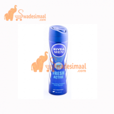 Nivea Roll On Deodorant Fresh Active, 50 ml